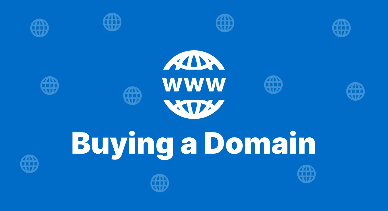 How to Choose and Buy a Domain Name