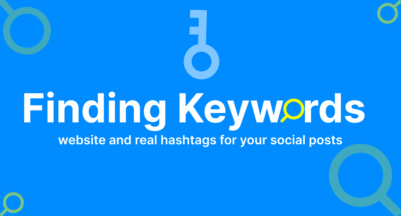How to Find Keywords and Hashtags People Actually Search For (Step-By-Step)