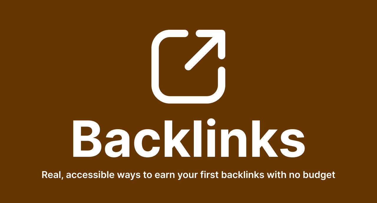 How to Get Backlinks as a Beginner