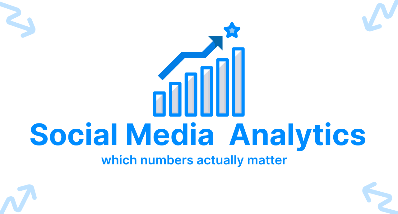 How to Read Your Instagram/TikTok Analytics Like a Marketer