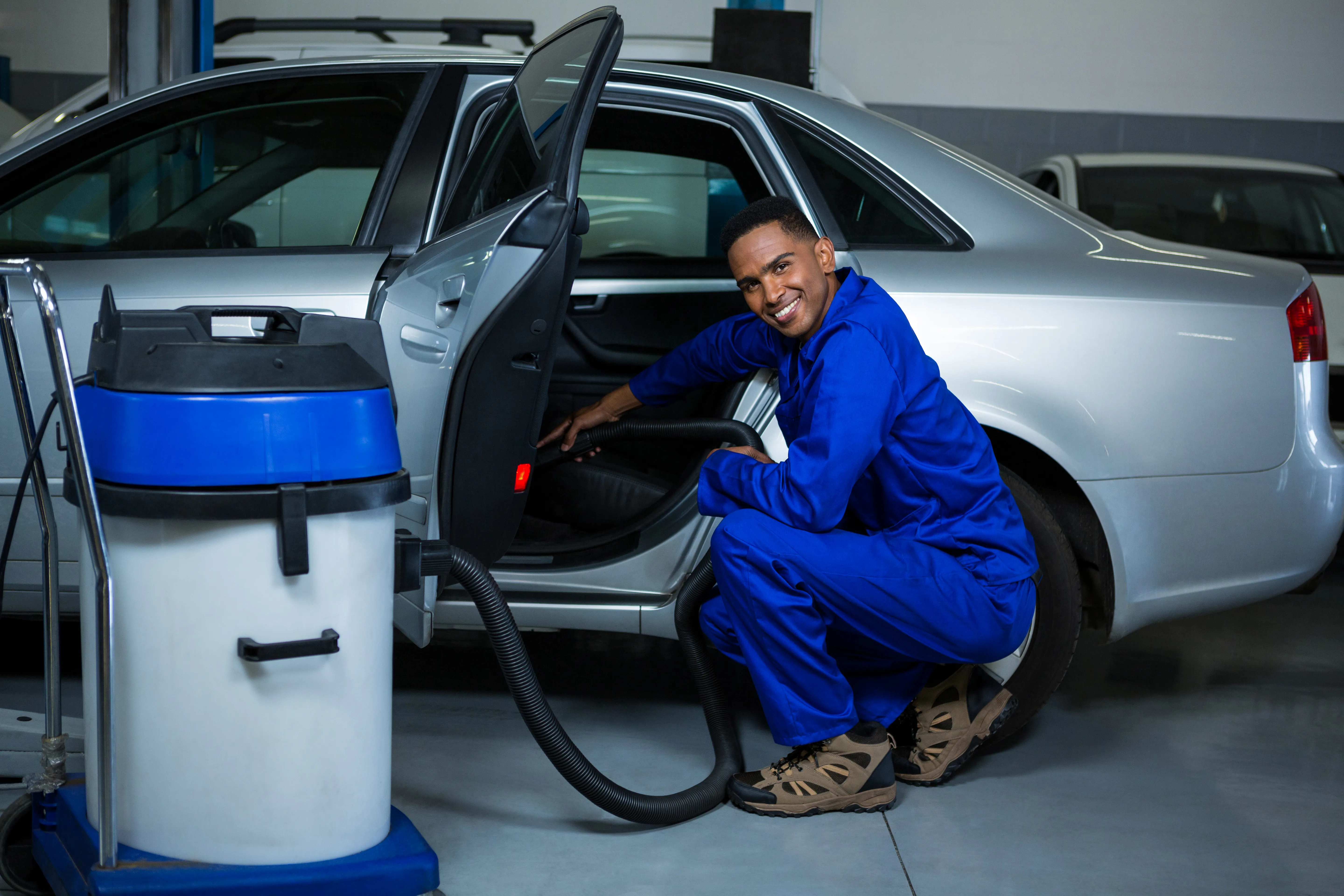 How to Start a Mobile Car Wash and Detailing Business