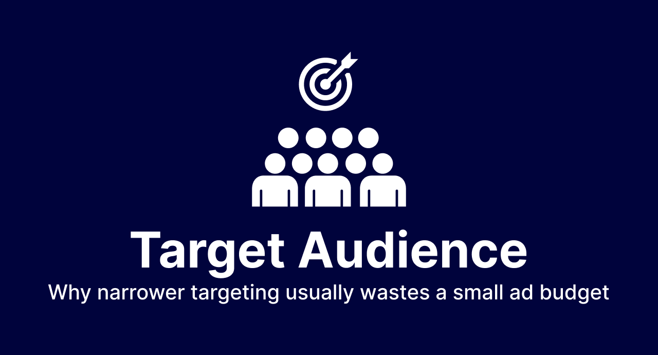 How to Target the Right Audience Without Overspending