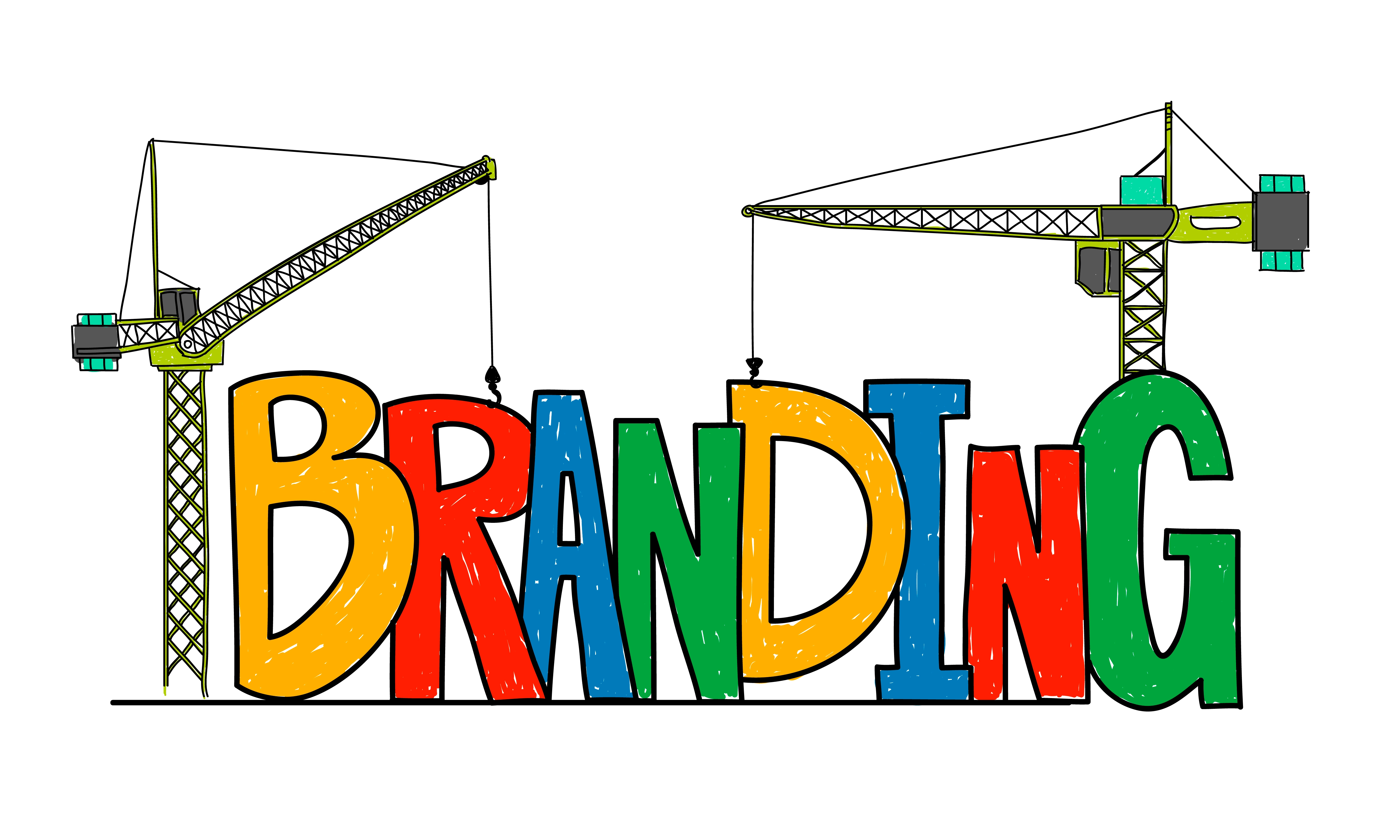 Side by side comparison of a link in bio list versus a full personal brand page